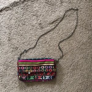 Nature et Découvertes French Boho Purse